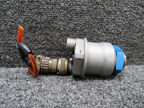 418-00054 Edison Electronics Oil Pressure Transmitter (Volts: 26)