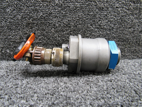 418-00054 Edison Electronics Oil Pressure Transmitter (Volts: 26)