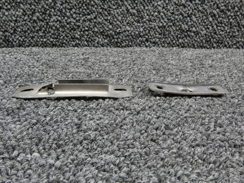 68353-000 Piper PA34-200T Cabin Door Latch Plate and Strike Plate