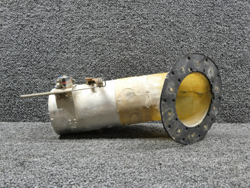 37491-000 Piper PA34-200T Heater Air Inlet Assembly