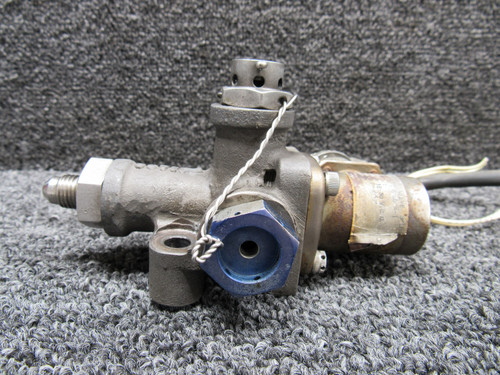 320250-2-1 Airesearch Bleed Air Solenoid Valve (Volts: 18-30)