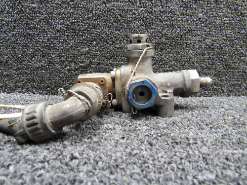 320250-2-1 Airesearch Bleed Air Solenoid Valve (Volts: 18-30)