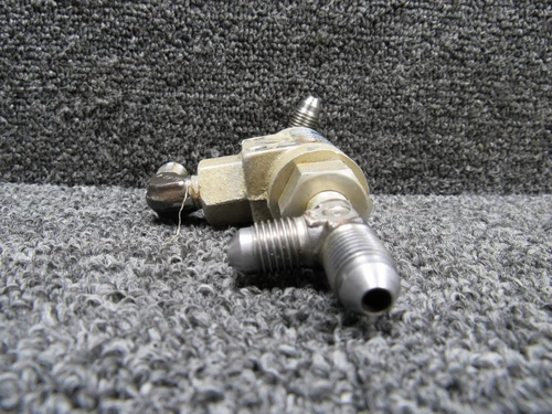 A-095 Gerdes Products Emergency Pump Shuttle Valve