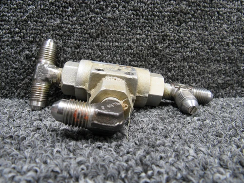 A-095 Gerdes Products Emergency Pump Shuttle Valve