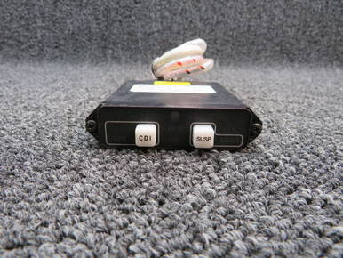 MD41-1748 Mid-Continent GPS Annunciation Control Unit (28V) BAS Part Sales | Airplane Parts