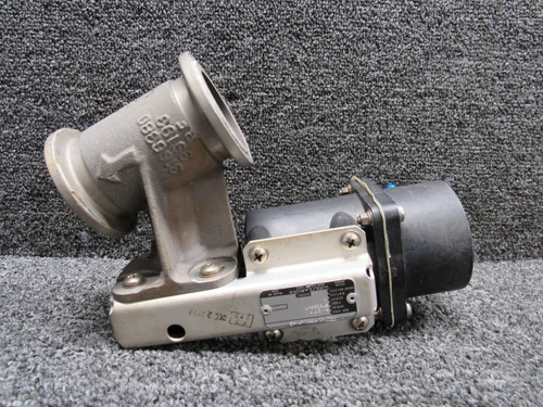 979266-7 Airesearch Series 1 Modulating Valve Assembly
