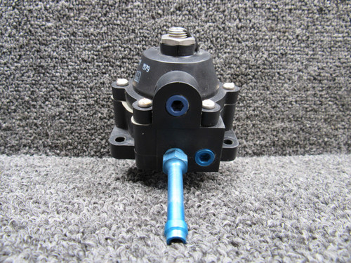 3213812-6 Airesearch Series 2 Regulating Valve Assembly