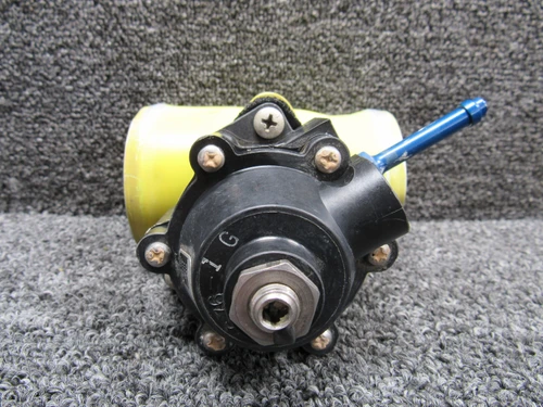 129542-5-3 Garrett Series 8 Low Limit Temperature Sensor and Duct Assembly