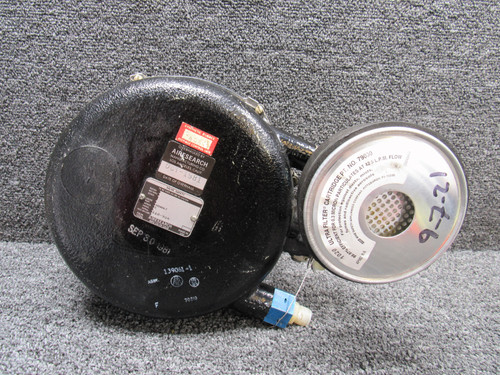 103464-7 Airesearch Series 1 Safety Valve and Cartridge Assembly