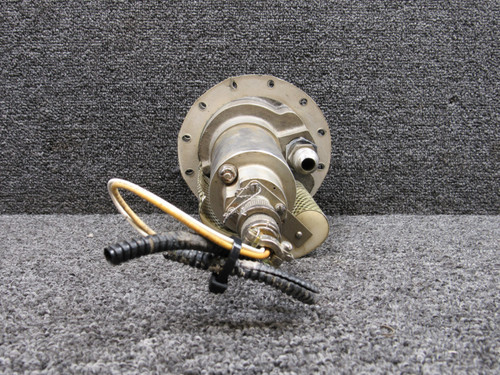 IC49-5 Airborne Fuel Pump (Volts: 28.0, Amps: 8.5)