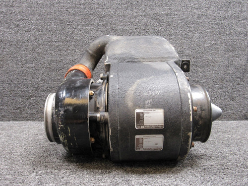 204755-4-6, 2200620-1 Airesearch Series 1 Cooling Turbine w Refrigeration Unit