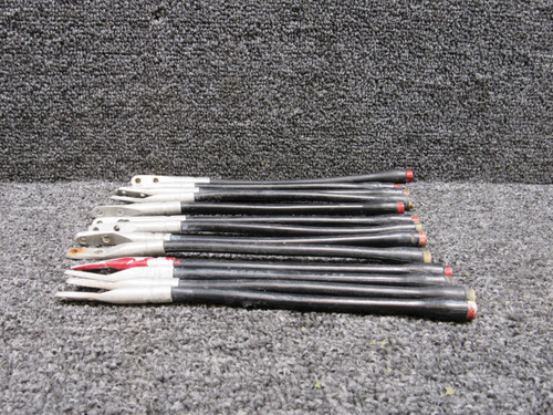 14842 (Alt: 26-10007-001) Swearingen SA-226T Static Wick Mod Set of 13