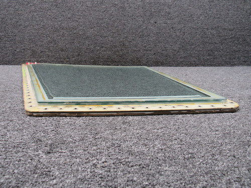 27-19442-005 Swearingen SA-226T Merlin IIIA Heated Windshield Assy w Revision LH