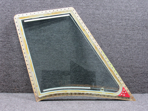 27-19442-005 Swearingen SA-226T Merlin IIIA Heated Windshield Assy w Revision LH