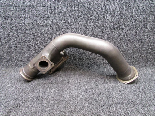 0850655-92 (Use: 0850655-94) Continental TSIO-470-B Exhaust Header RH