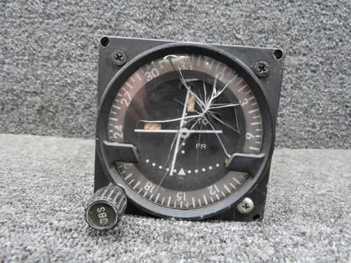 069-1010-04 King Radio KI-211C Course Select Indicator Assembly with Mods (Core)