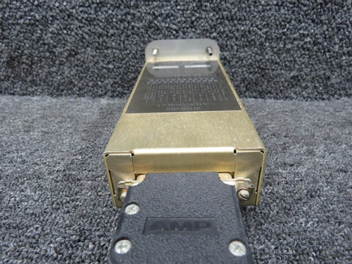 AA80-001 Northern Airborne Tech Intervox Interconnect Intercom with Faceplate