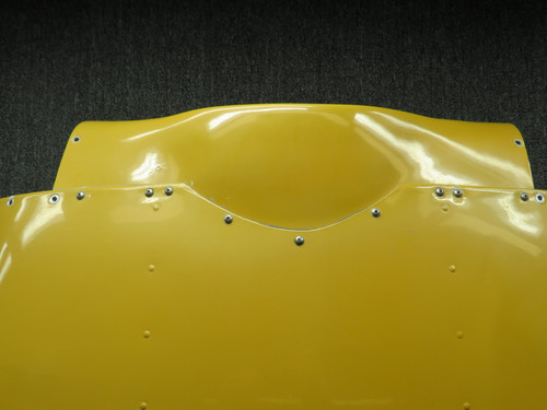 0552010-53 Cessna 172B Upper Engine Cowling Assembly with Door (Modified)