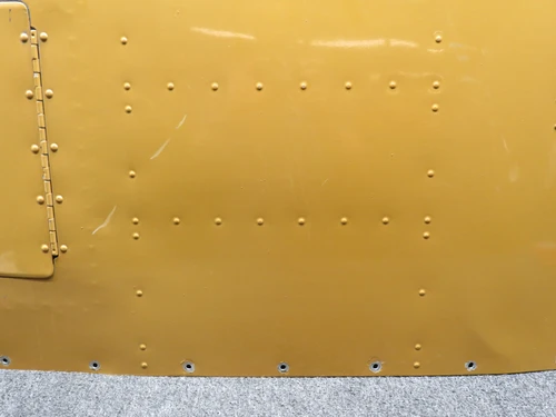 0552010-53 Cessna 172B Upper Engine Cowling Assembly with Door (Modified)