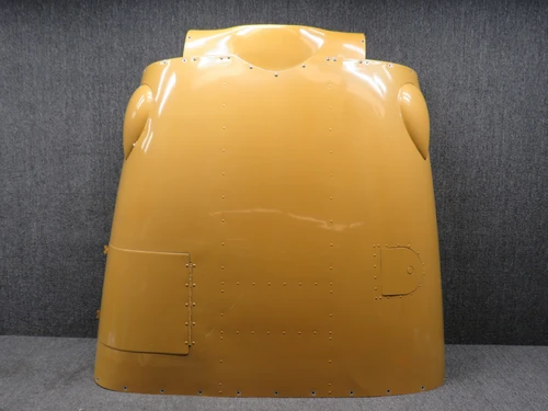 0552010-53 Cessna 172B Upper Engine Cowling Assembly with Door (Modified)