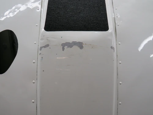 0552010-52, 0552010-4 Cessna 172B Lower Engine Cowling Assembly (Modified)