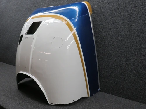 0552010-52, 0552010-4 Cessna 172B Lower Engine Cowling Assembly (Modified)