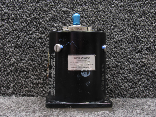 5125-P3 United Instruments Blind Encoder Assembly
