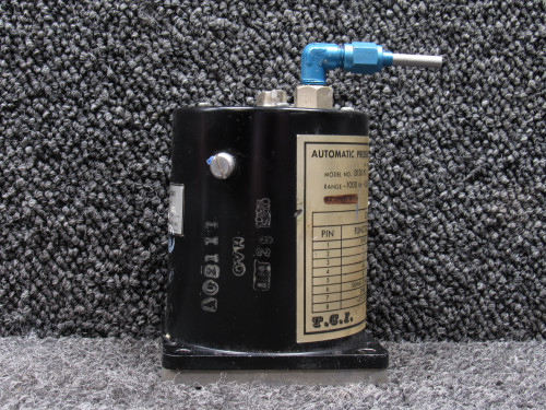 5125-P3 United Instruments Blind Encoder Assembly