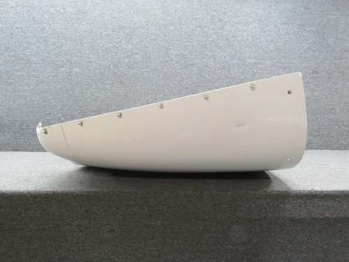 0752706-3, 0752706-3 Cessna 182P Upper Cowl Assembly with Nose Cap