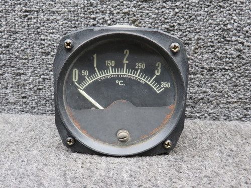 5805 Hickok Cylinder Head Temperature Indicator