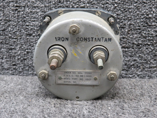 5805 Hickok Cylinder Head Temperature Indicator