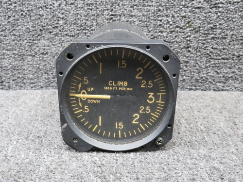 21030 Aeritalia Rate of Climb Indicator