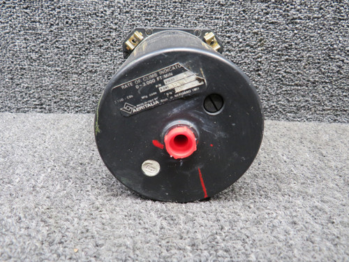21030 Aeritalia Rate of Climb Indicator