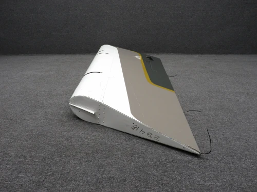 101-630000-605 Beechcraft 200 Rudder Assembly with Trim Tab