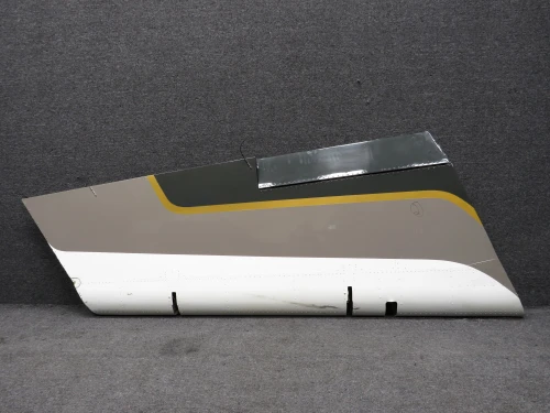 101-630000-605 Beechcraft 200 Rudder Assembly with Trim Tab