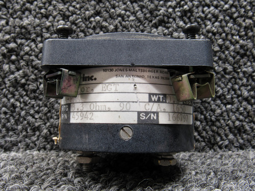 45942 Alcor EGT Indicator Assembly
