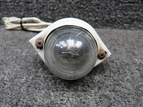 0433006-7 (Use: C622001-0102) Cessna 172B Grimes Rudder Position Light