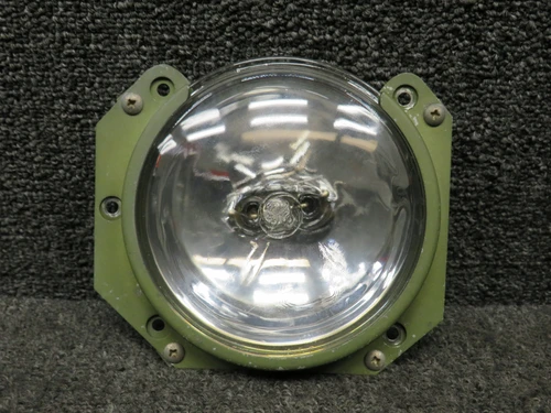 0523118-1, 0423542-6 Cessna 172B Landing Light Assembly with Bracket