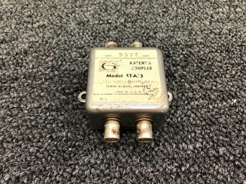 ETA/3 Antenna Coupler BAS Part Sales | Airplane Parts