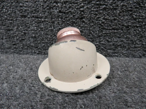 0813610-3 (Use: S1646-1) Cessna 172B Wemac Cabin Air Vent Valve