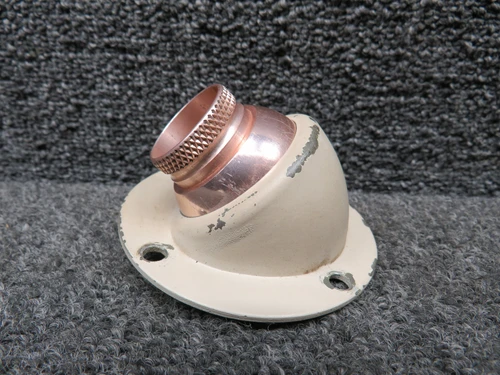 0813610-3 (Use: S1646-1) Cessna 172B Wemac Cabin Air Vent Valve