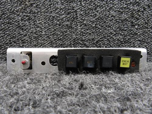 79333-002 Piper PA-28RT-201T Annunciator Panel Assembly