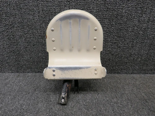 0310453, 0411564 Cessna 172 Rudder Brake Pedal Assembly RH w Arm and Brake Link
