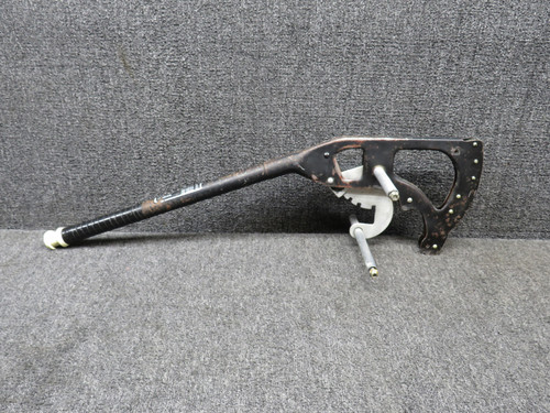 0510166-4, 0510171-1 Cessna 172B Flap Lever Assembly with Ratchet
