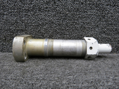 0541124 (Use: 0541124-0) Cessna 177B Main Landing Gear Axle with Nut (Aluminum)