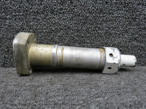 0541124 (Use: 0541124-0) Cessna 177B Main Landing Gear Axle with Nut (Aluminum)