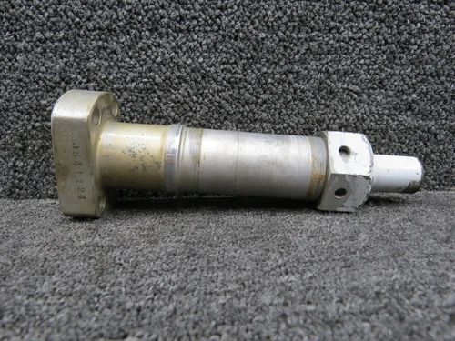 0541124 (Use: 0541124-0) Cessna 177B Main Landing Gear Axle with Nut (Aluminum)