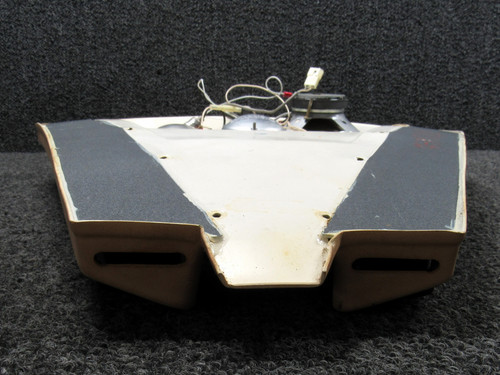 76496-002 Piper PA28RT-201T Overhead Panel Assembly with Lights and Speaker