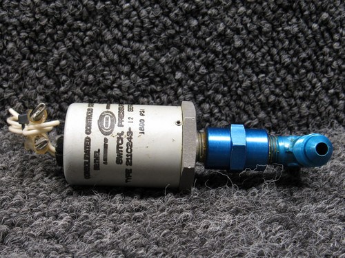 211C243-12 (Alt: 587-847) Consolidated Controls Pressure Switch Assembly