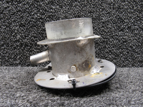 68416-002 Piper PA28RT-201T Cabin Air Vent Valve Assembly Forward LH